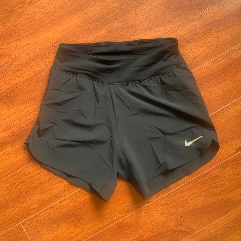 Nike Women's Black Athletic Shorts